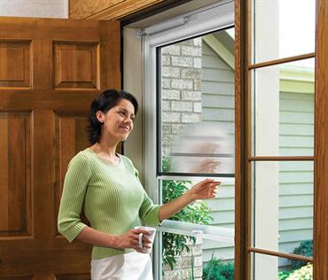 Doors – Retractable installation 10