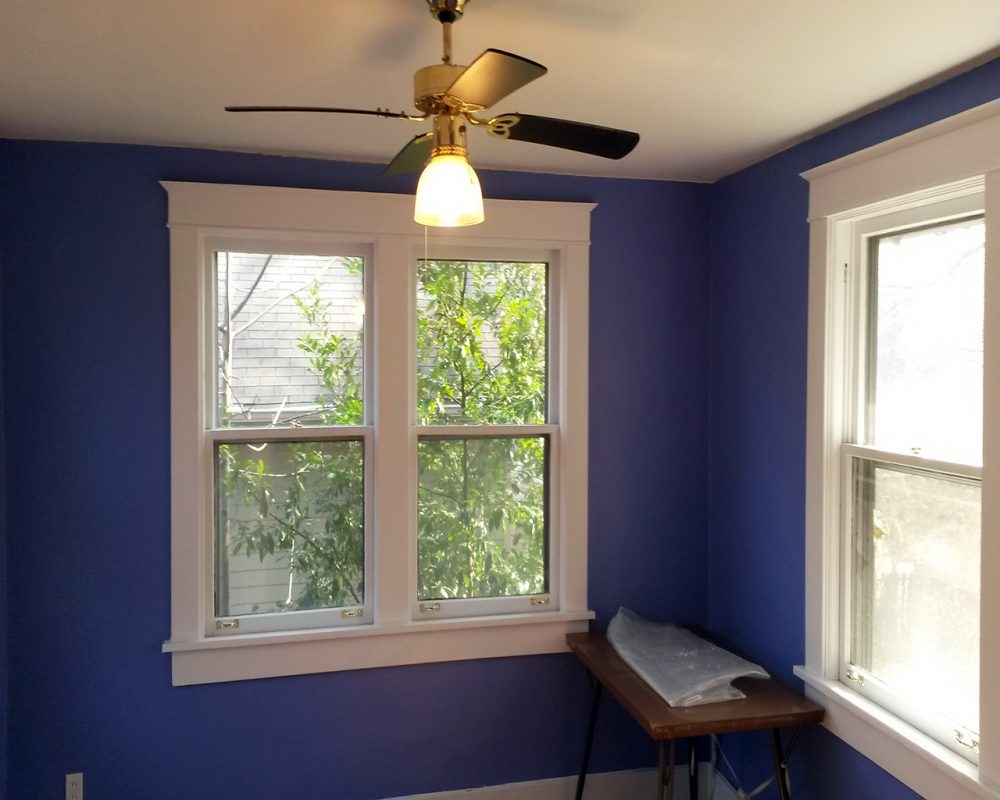 Custom installation 3