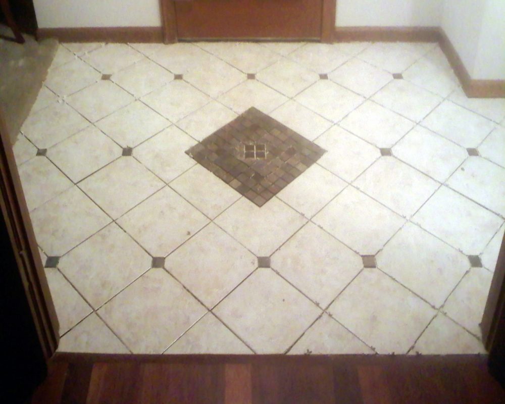 Custom installation 8
