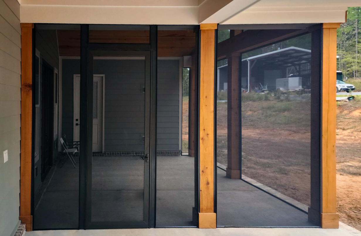 Doors – Retractable