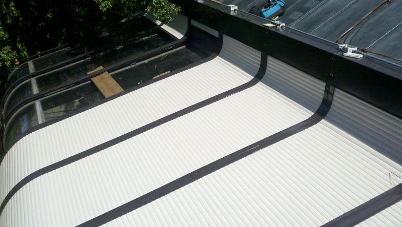 Security Shutters installation 11