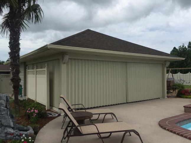 Security Shutters installation 2
