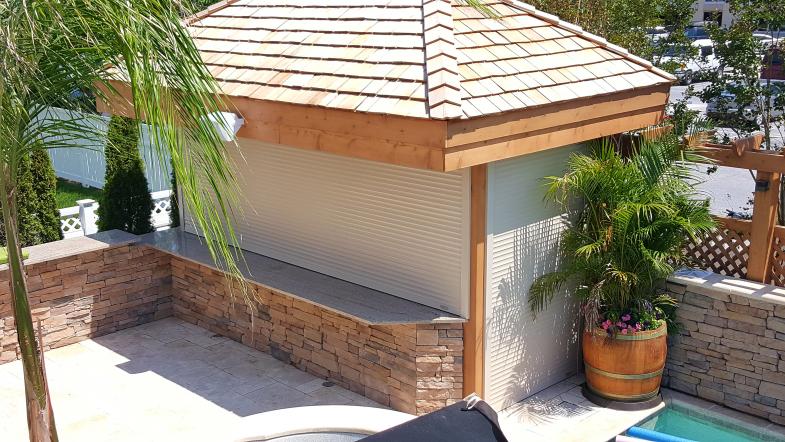 Security Shutters installation 3