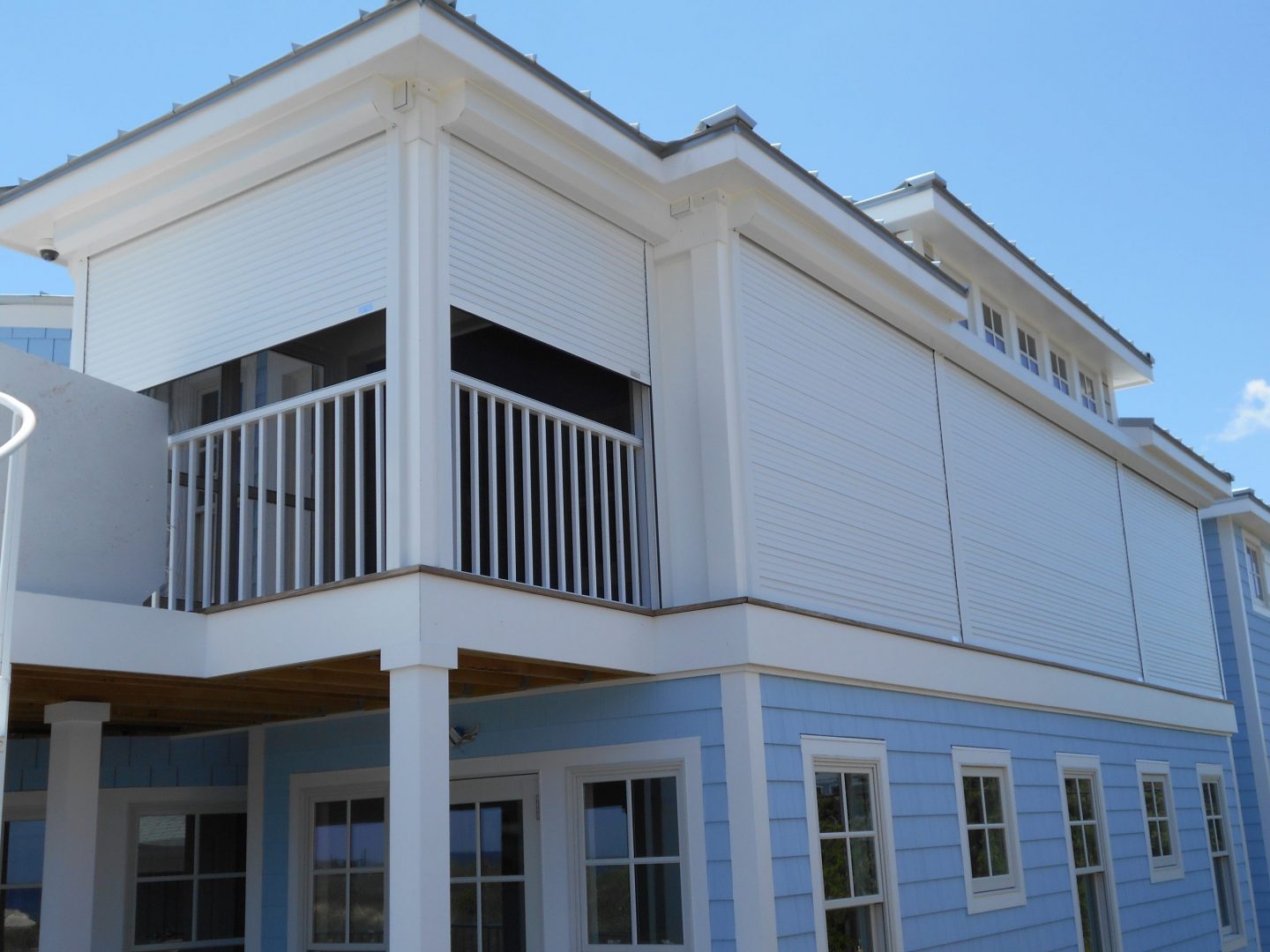 Security Shutters installation 4