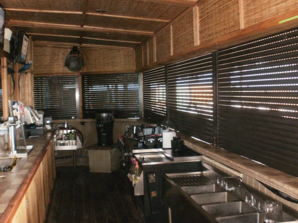 Security Shutters installation 7
