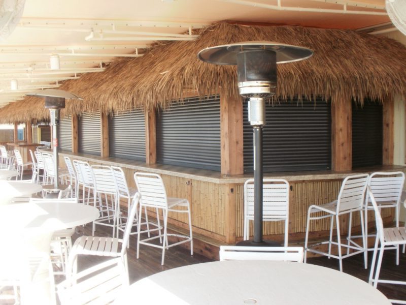 Security Shutters installation 9