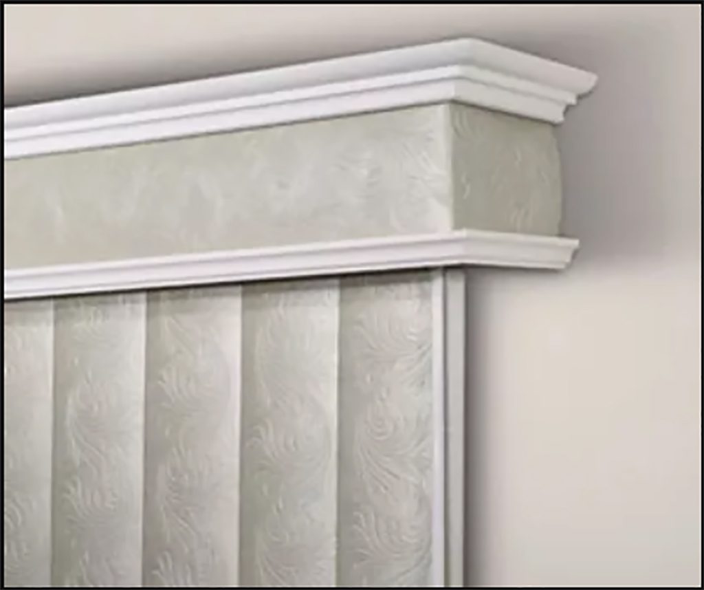 Window Treatments installation 10