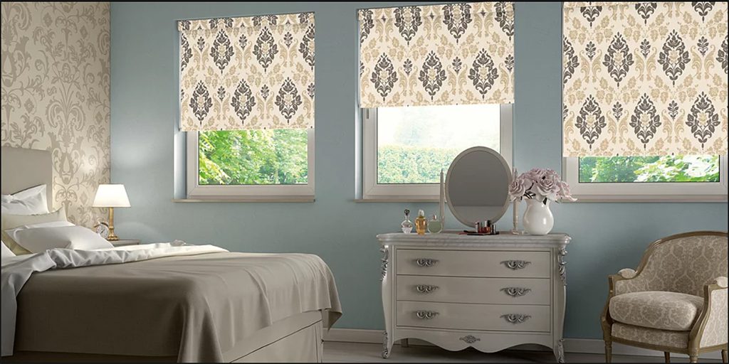 Window Treatments installation 11