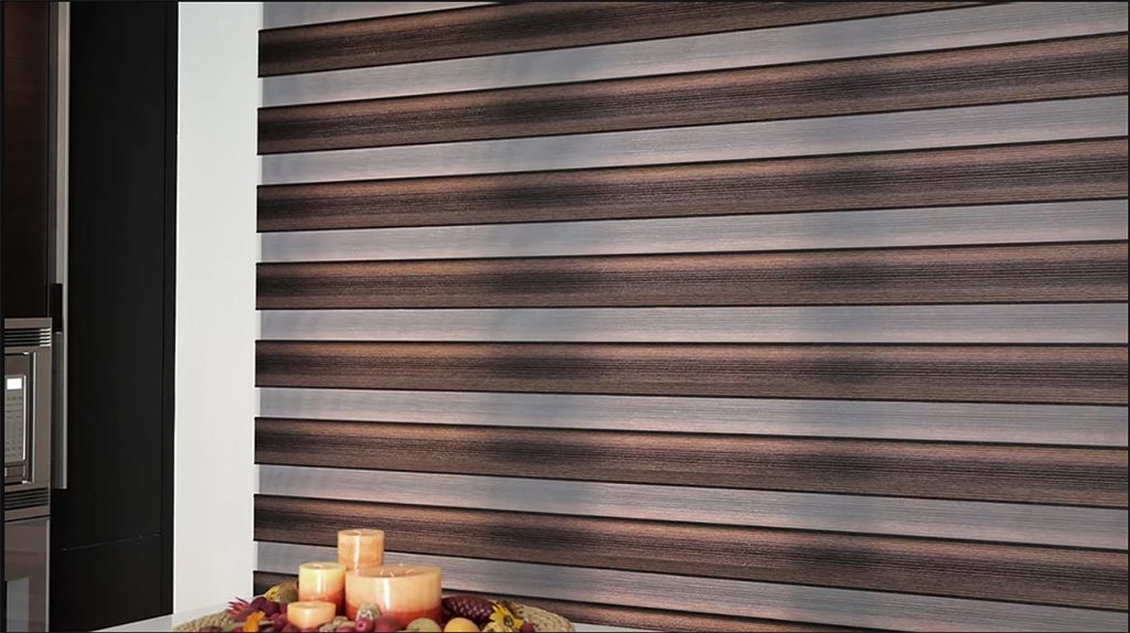 Window Treatments installation 3