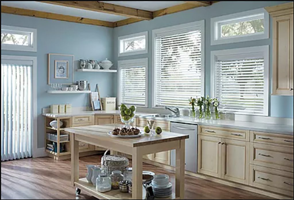Window Treatments installation 4
