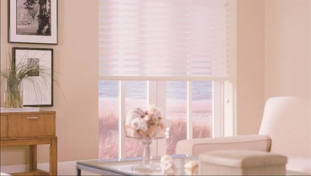 Window Treatments installation 7